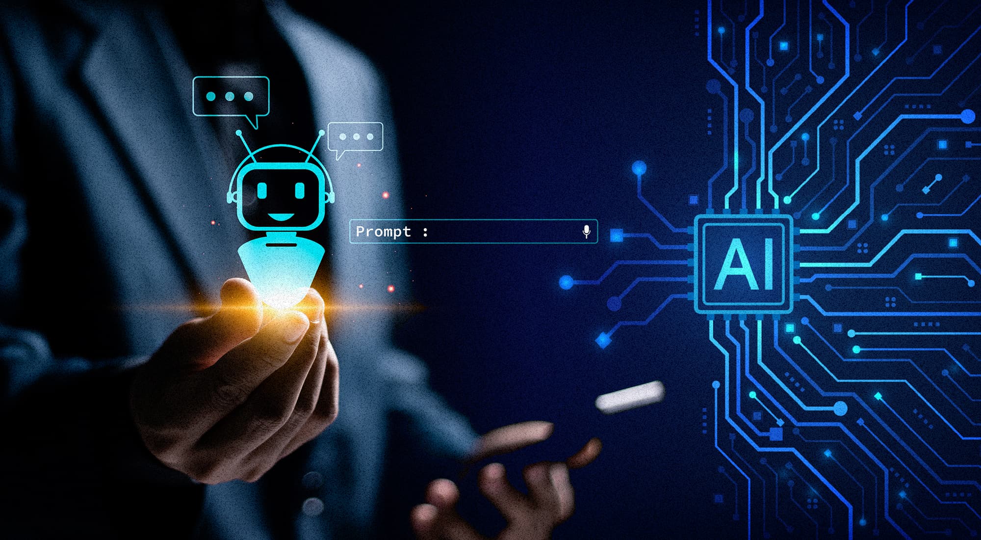 Turning data into intelligence and automation