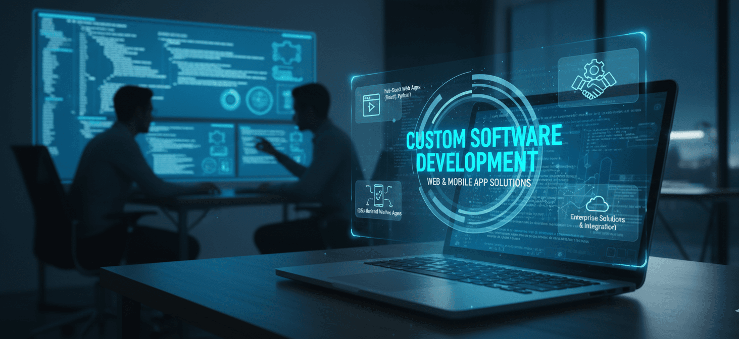 Custom Software Development